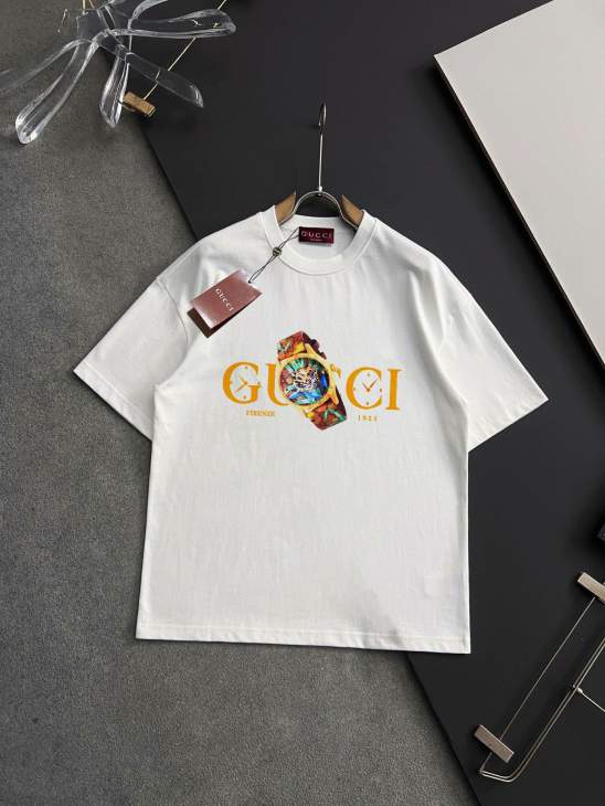 Picture of Gucci T Shirts Short _SKUGucciM-3XL11Lr41912422